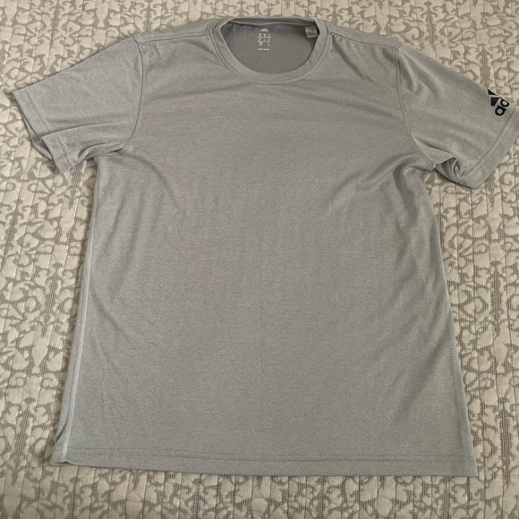 adidas Other - Adidas Men’s Climalite Grey Tee